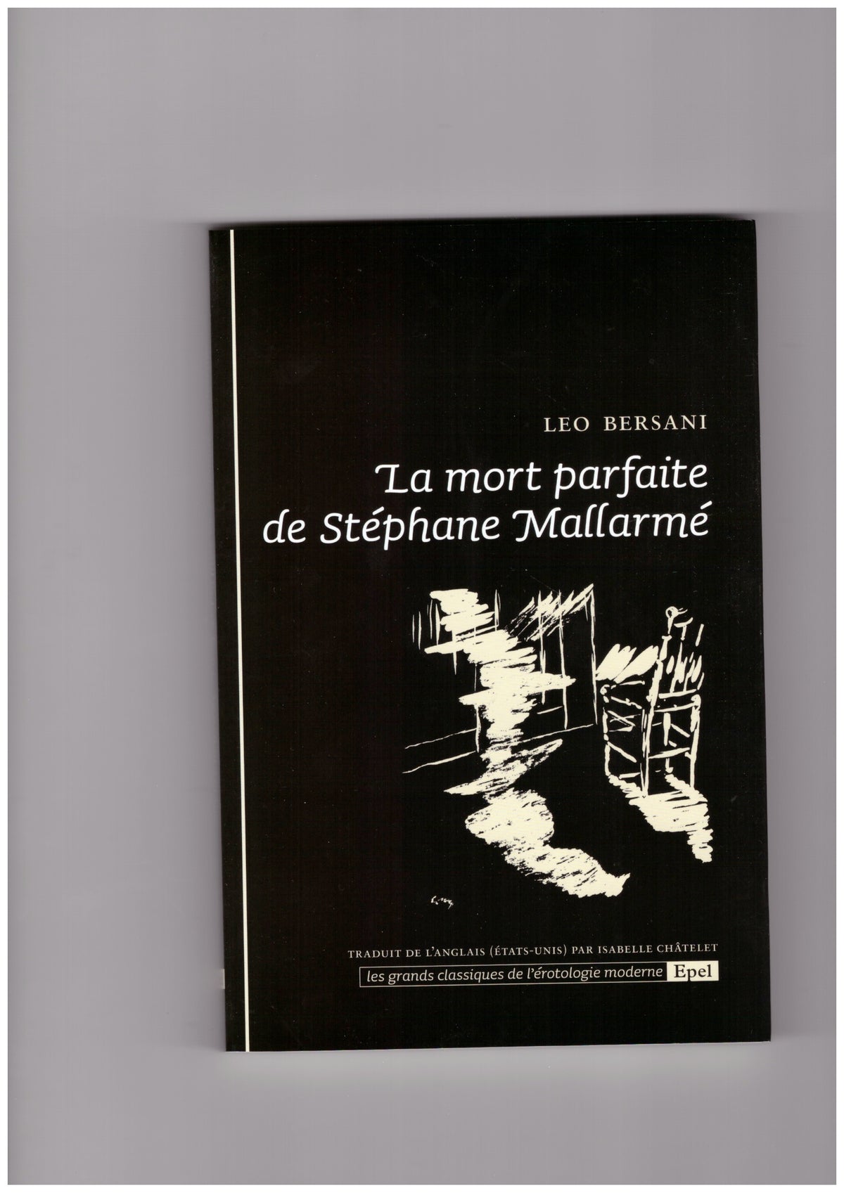 La mort parfaite de Stéphane Mallarmé