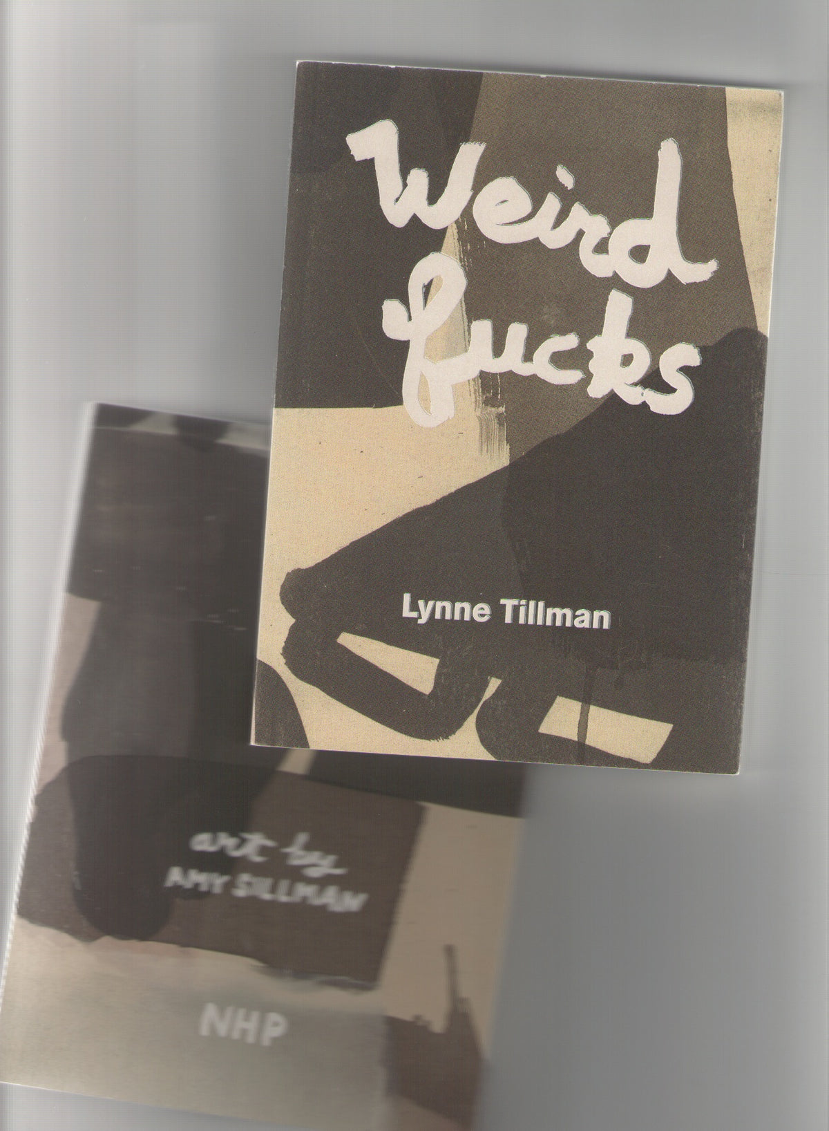Weird Fucks [US edition]