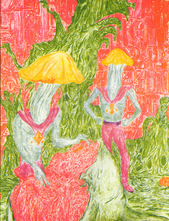 Trapper Keeper 7: Fungal Harvest