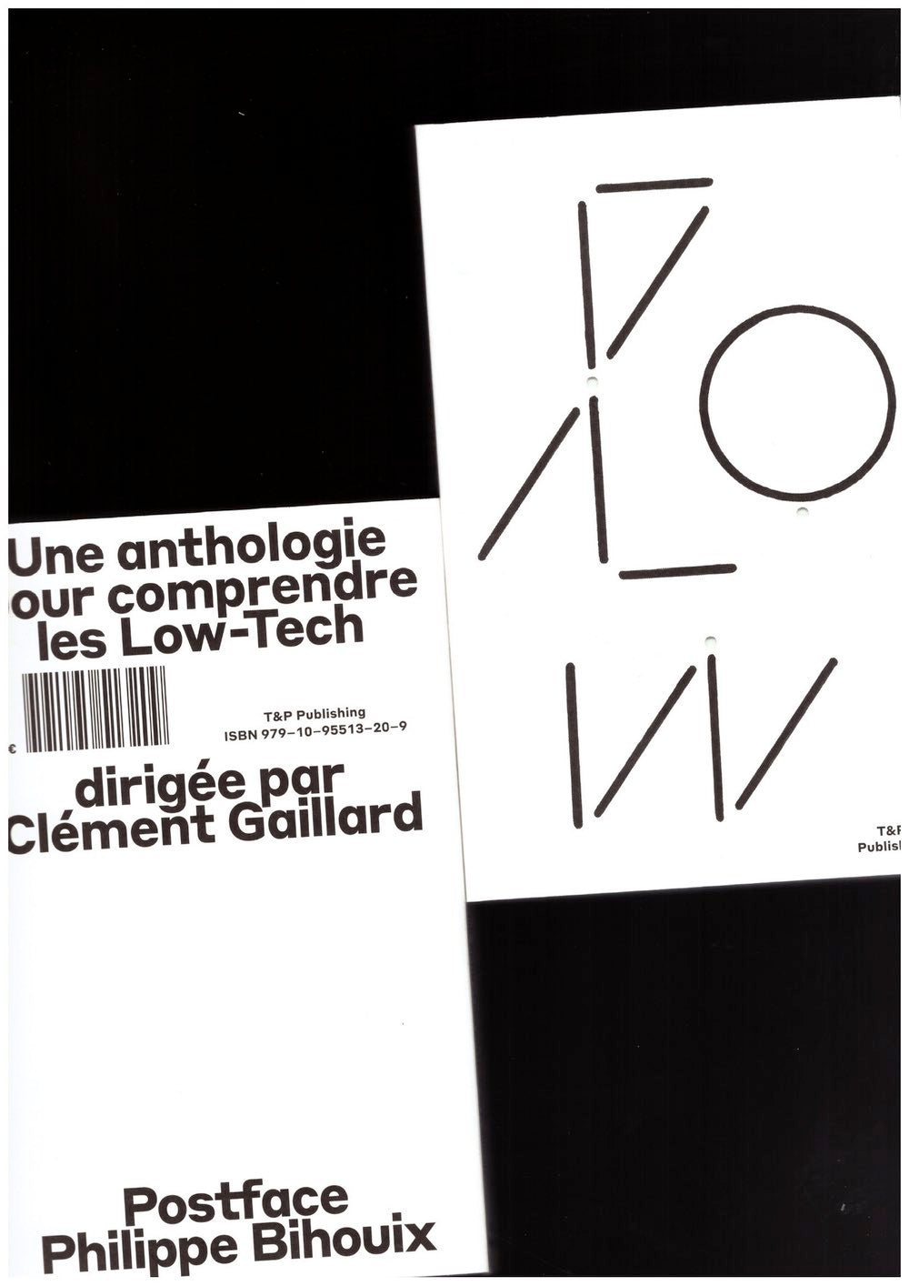 Une anthologie pour comprendre les Low-Tech