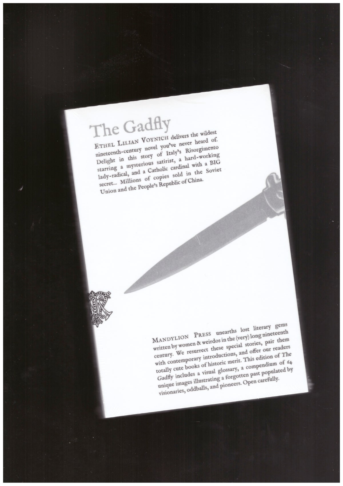 The Gadfly