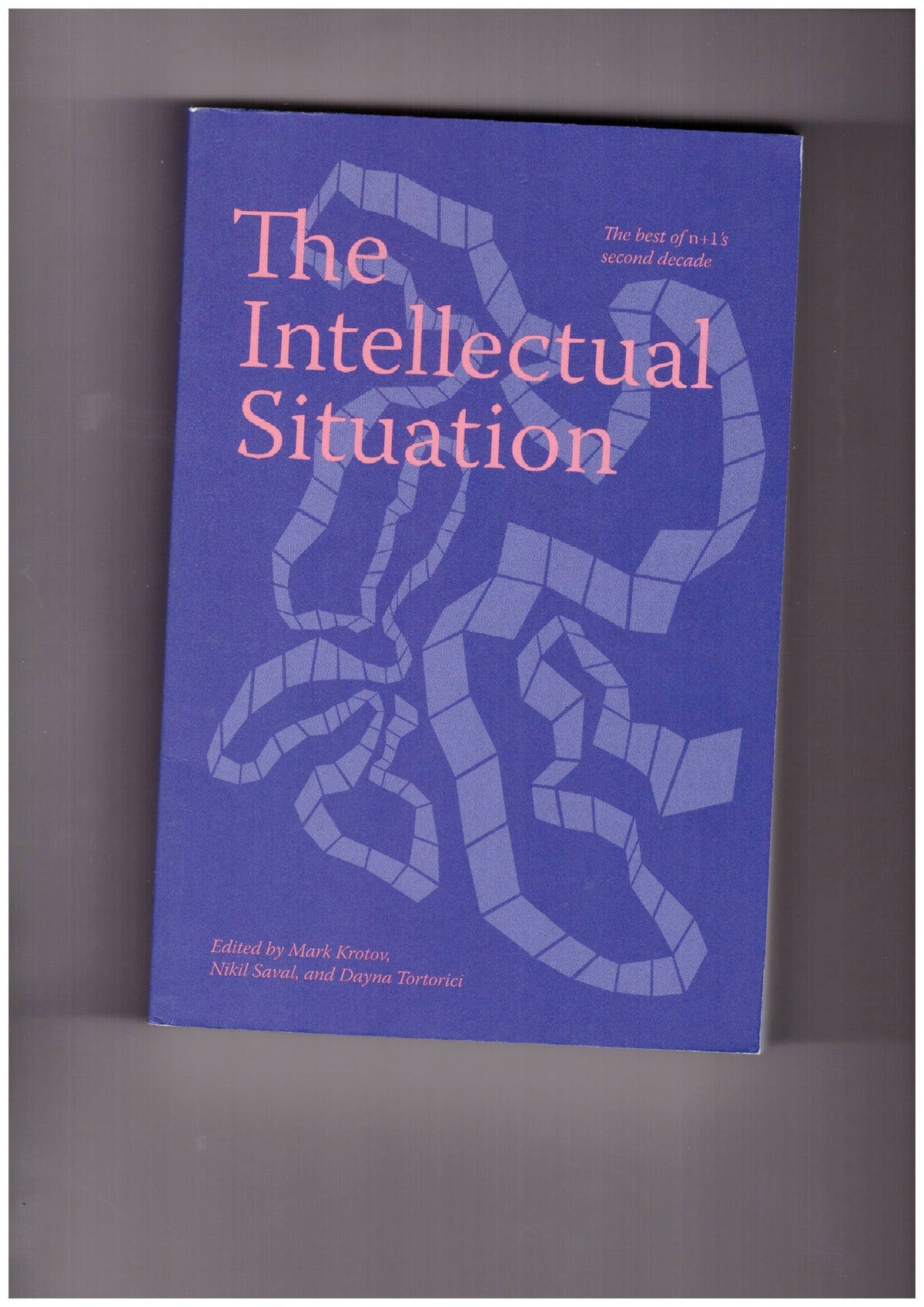 The Intellectual Situation