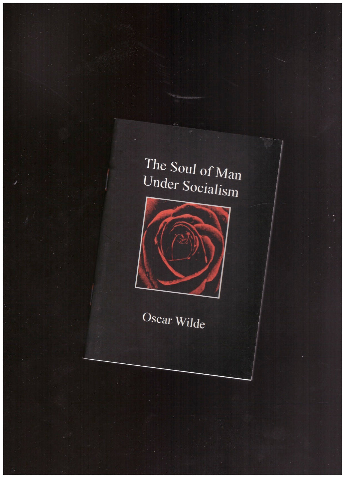 The Soul of Man Under Socialism