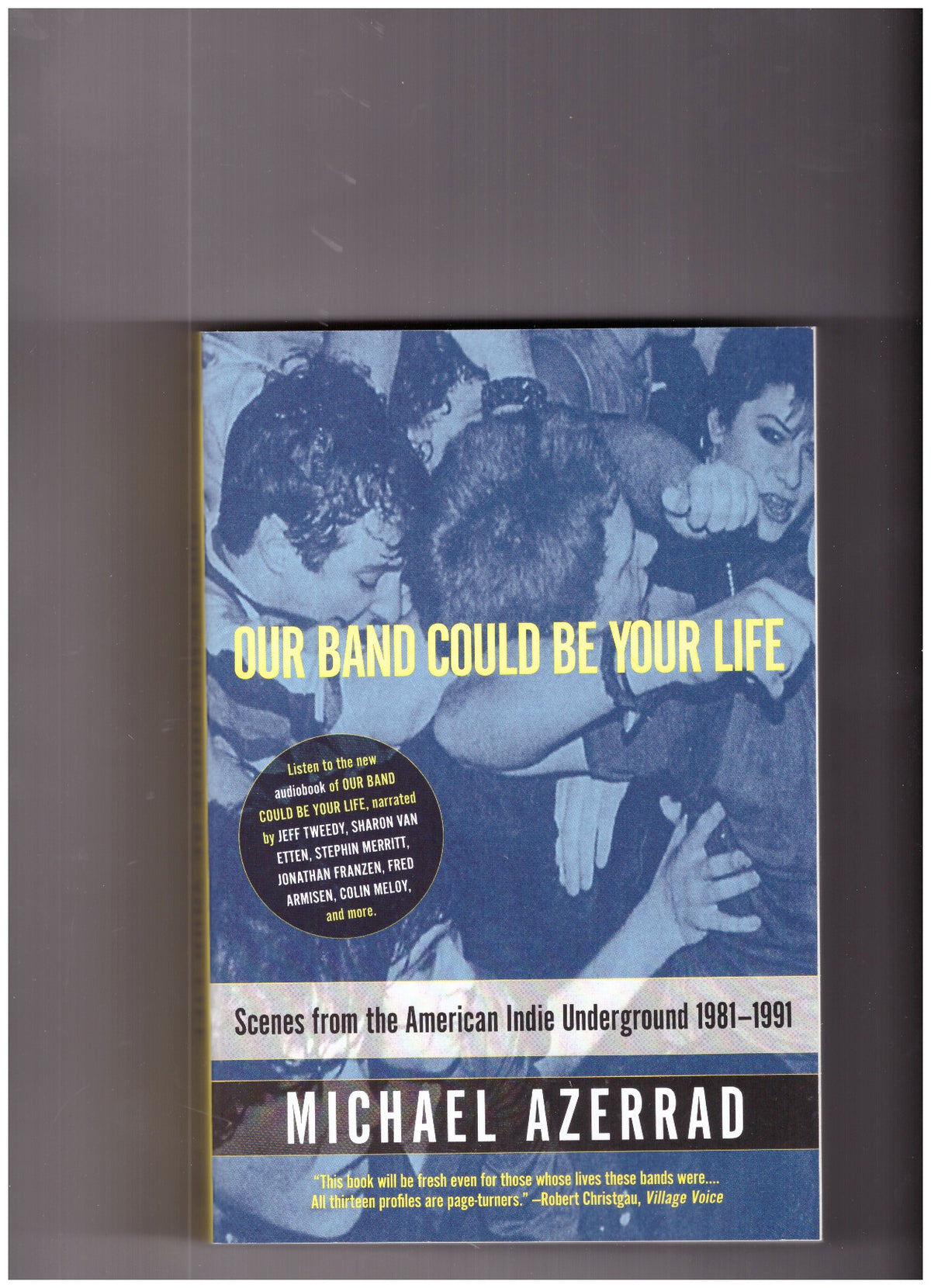 Our Band Could Be Your Life (Scenes from the American Indie Underground, 1981-1991)