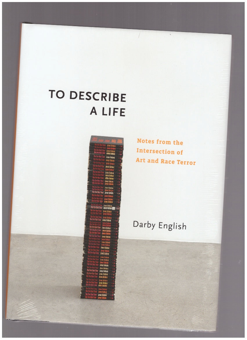 To Describe a Life. Notes from the Intersection of Art and Race Terror