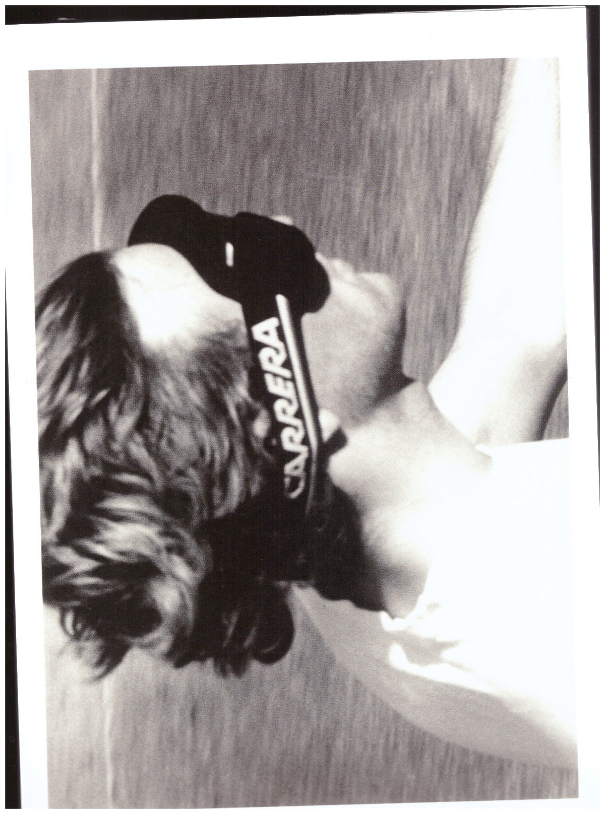 George Tourkovasilis. Strange Switch. Spent. The Night, Sleep.