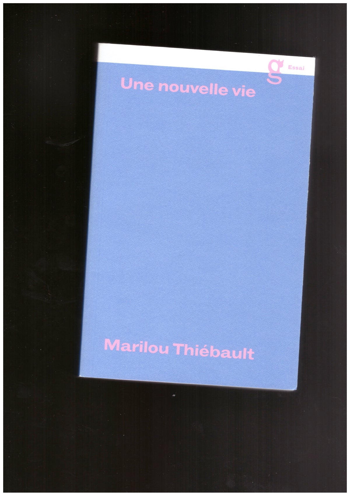 Une nouvelle vie