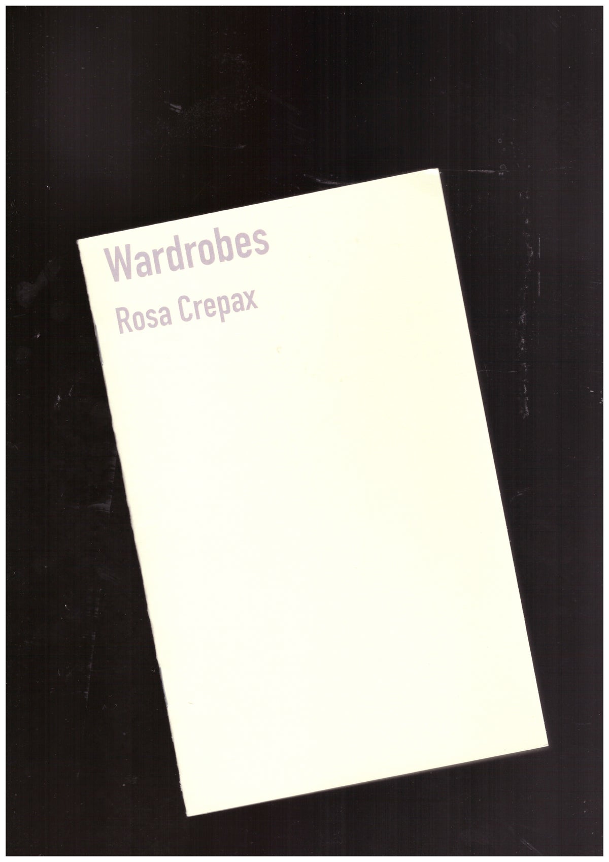 Wardrobes / Garden Party