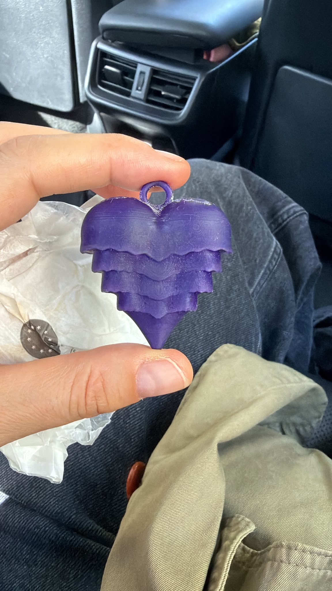 Heart Shaped box