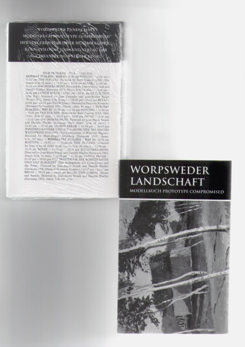 Worpsweder Landschaft. Modellbuch Prototype Compromised