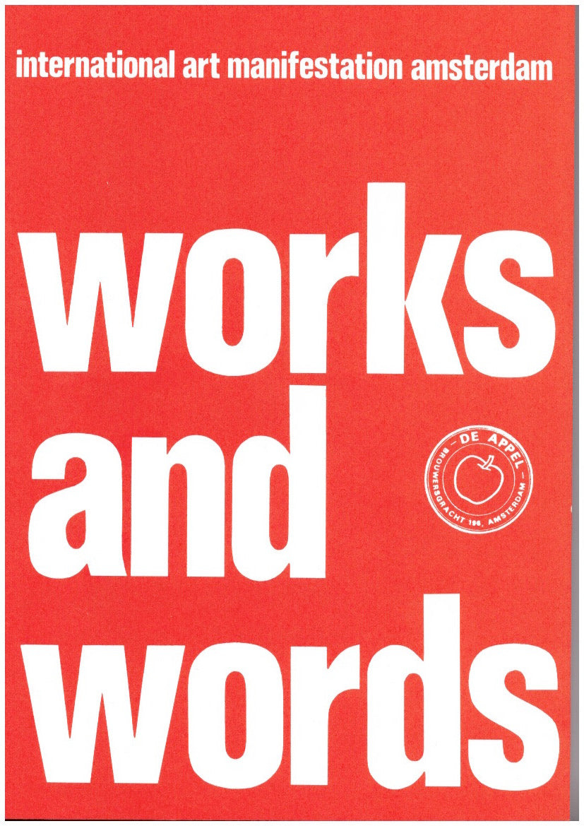 Works and Words