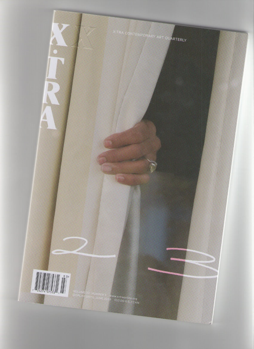 X-TRA Vol. 20 No. 3