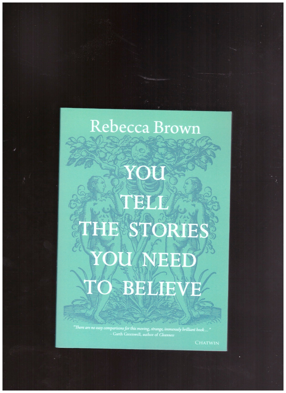 You Tell the Stories You Need To Believe
