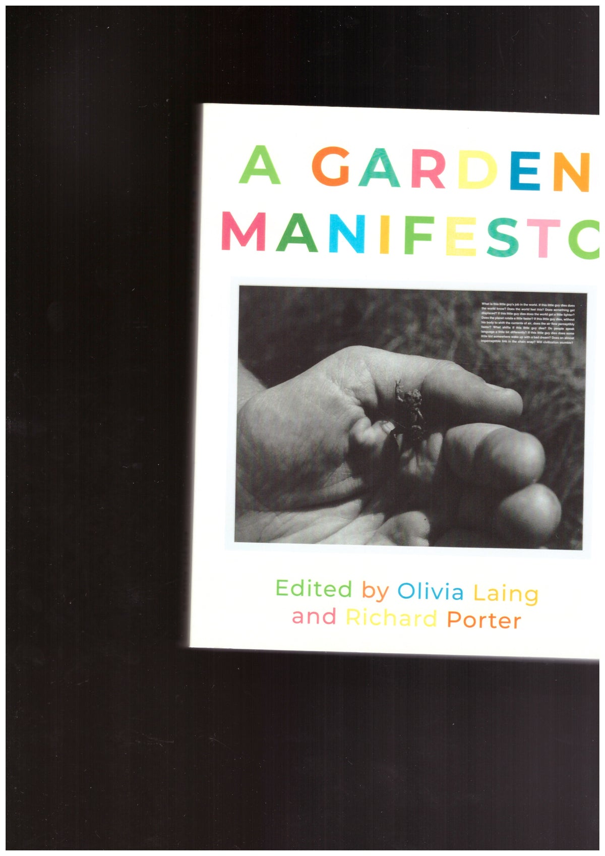 A Garden Manifesto