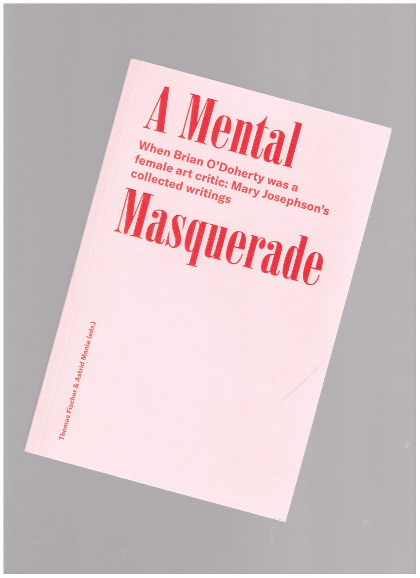 A Mental Masquerade