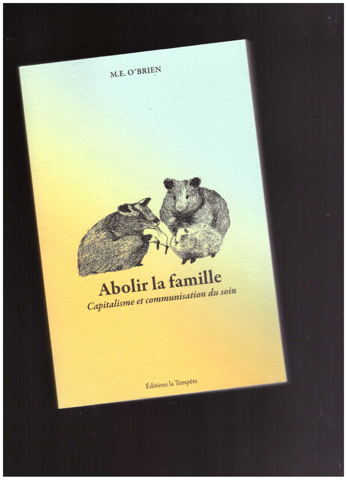 Abolir la famille