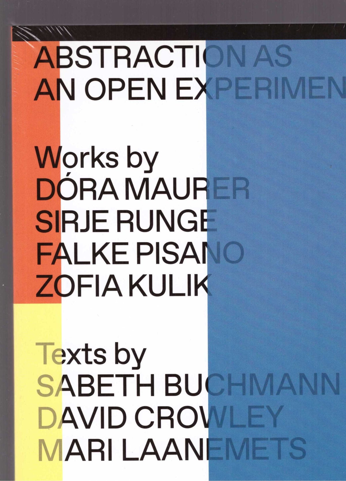 Abstraction as an Open Experiment