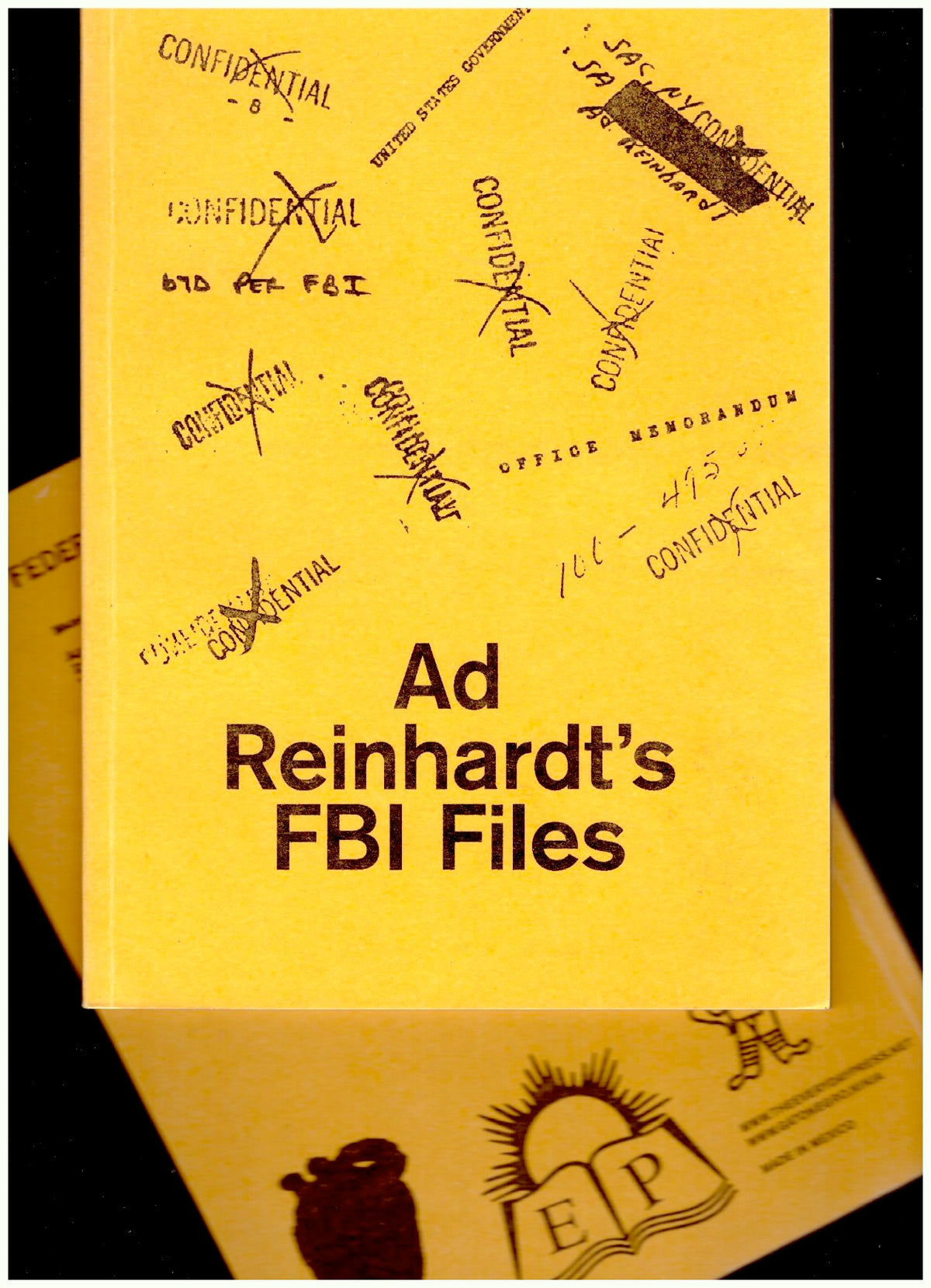Ad Reinhardt’s FBI Files
