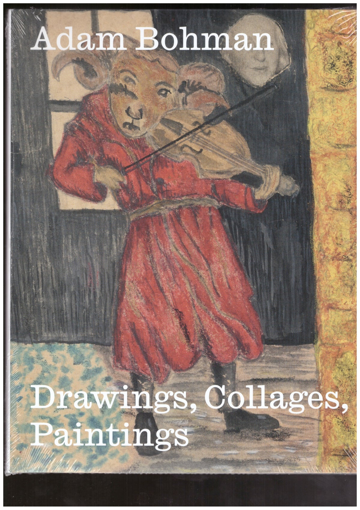 Drawings, Collages, Paintings