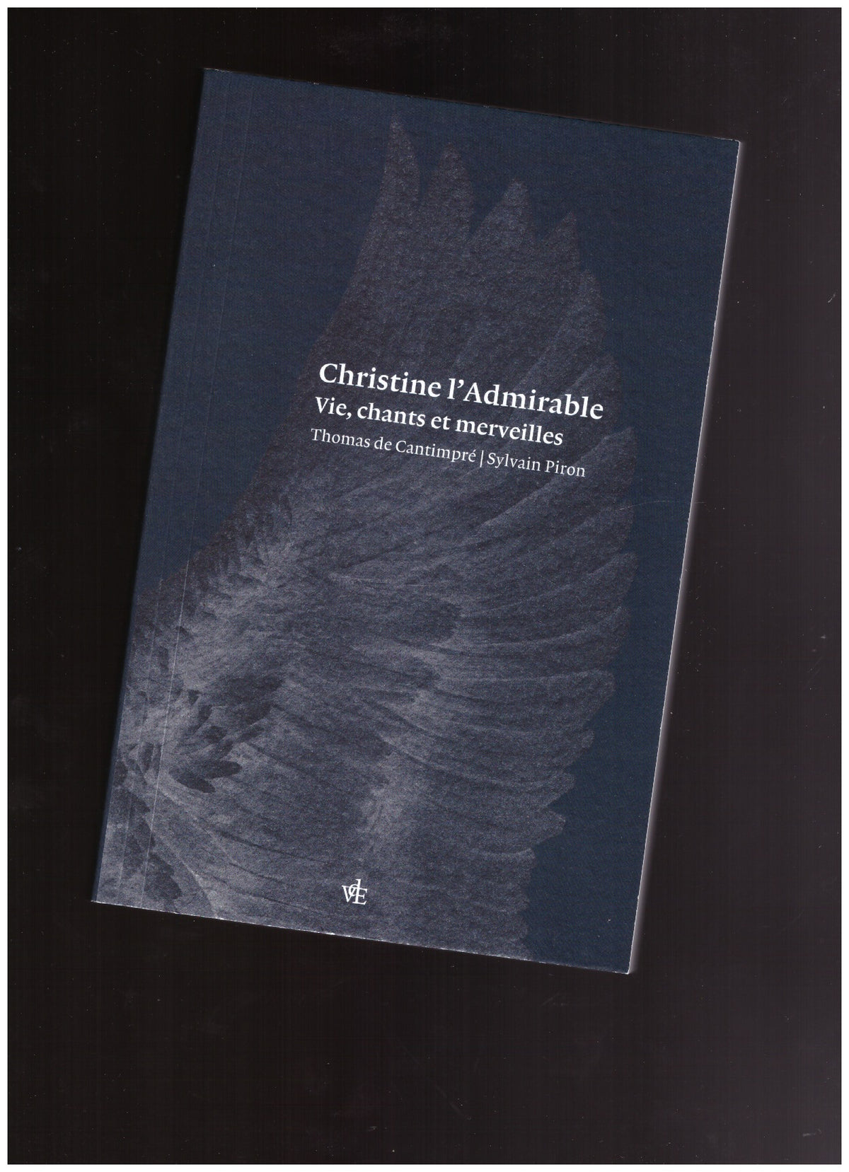 Christine l’Admirable. Vie, chants et merveilles