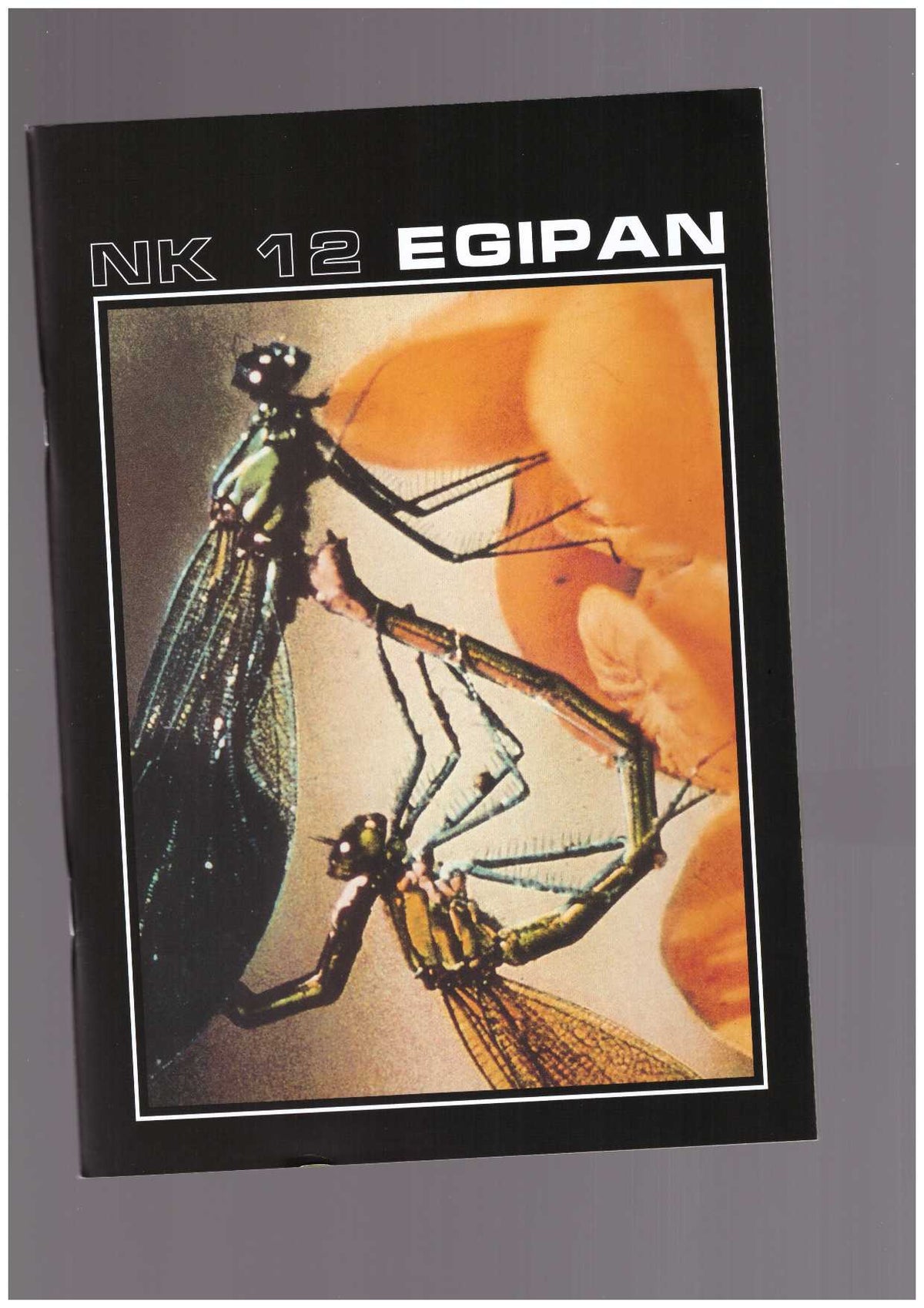 Nazi Knife #12 Egipan