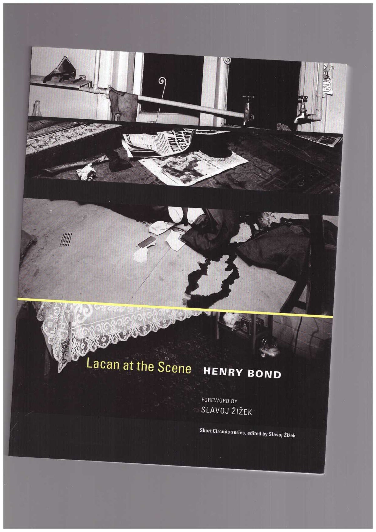 Lacan at the Scene