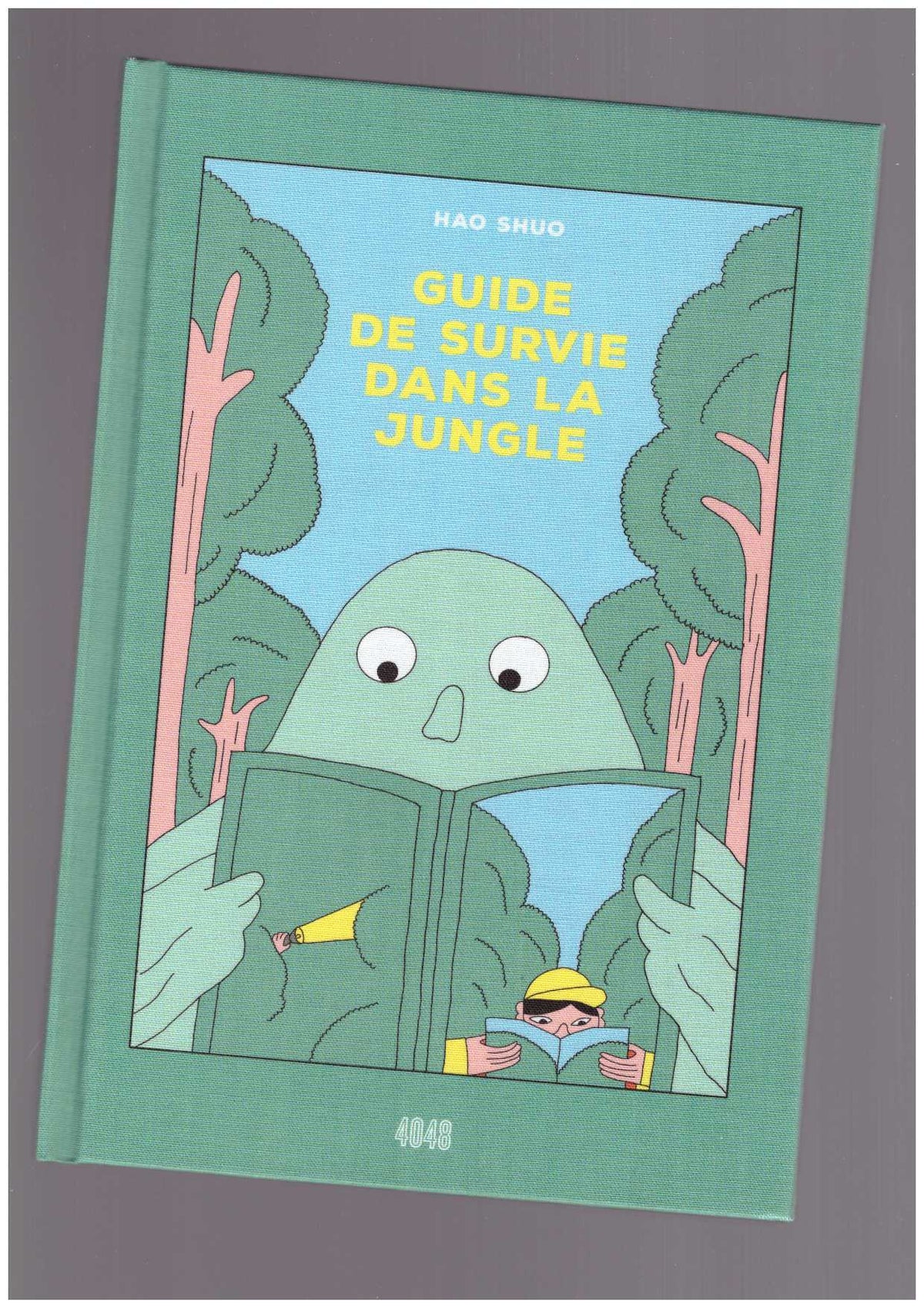 Guide de survie dans la jungle