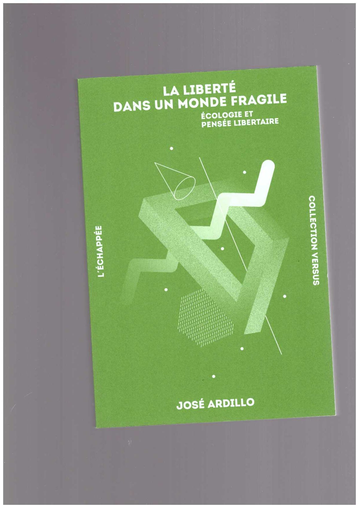 La liberté dans un monde fragile