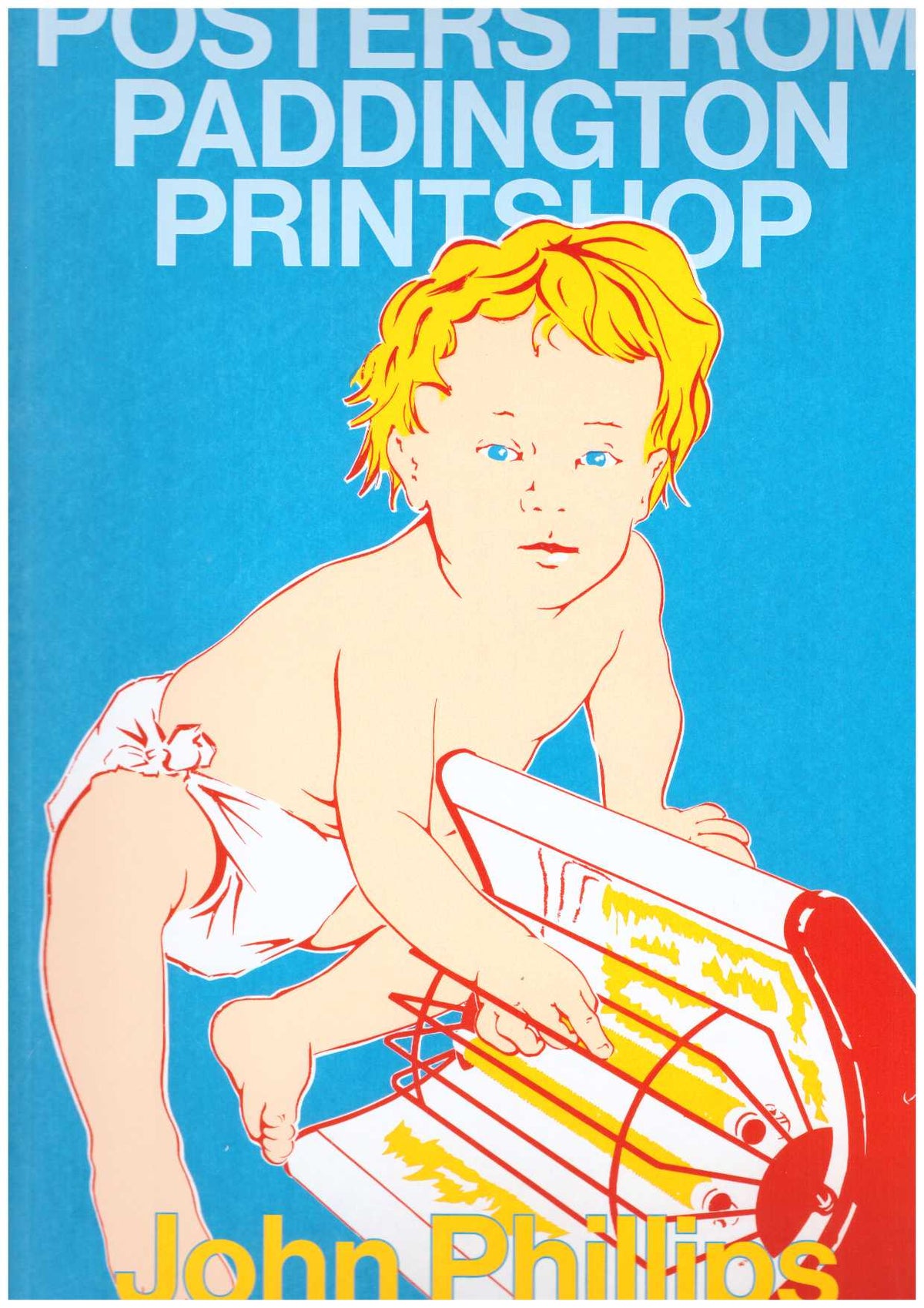Posters From Paddington Printshop