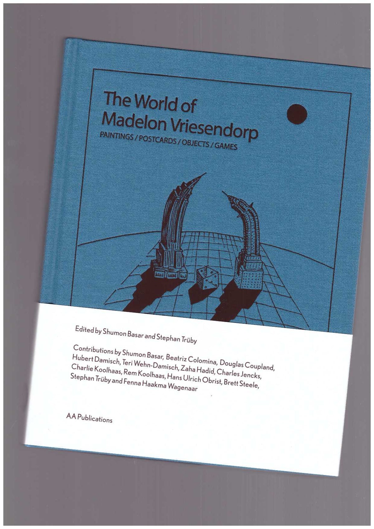 The World of Madelon Vriesendorp