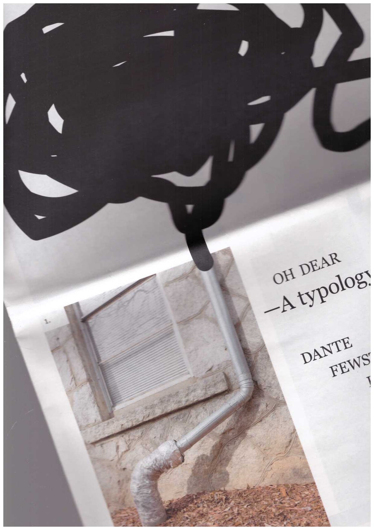 OH DEAR – a typology of drainpipes