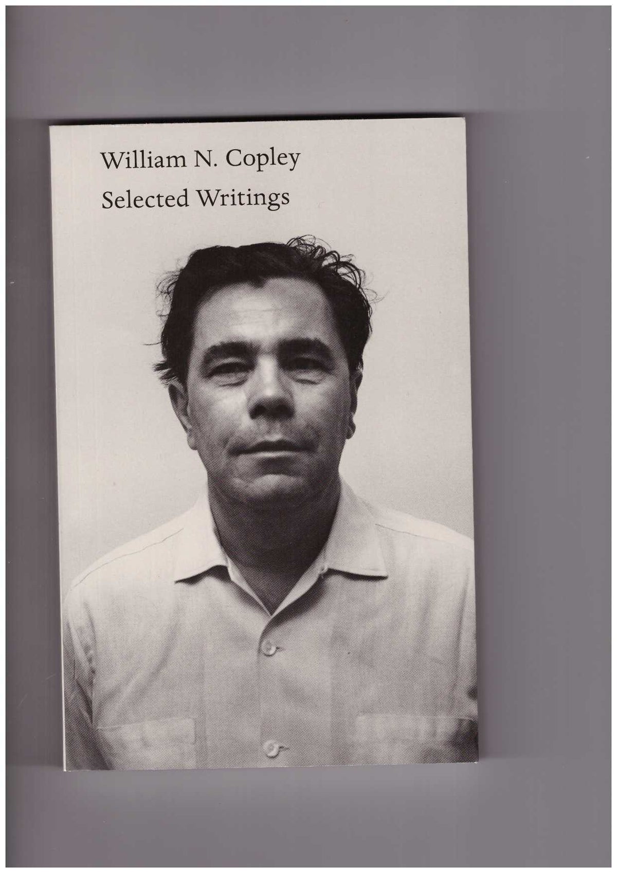Selected writings by William N. Copley