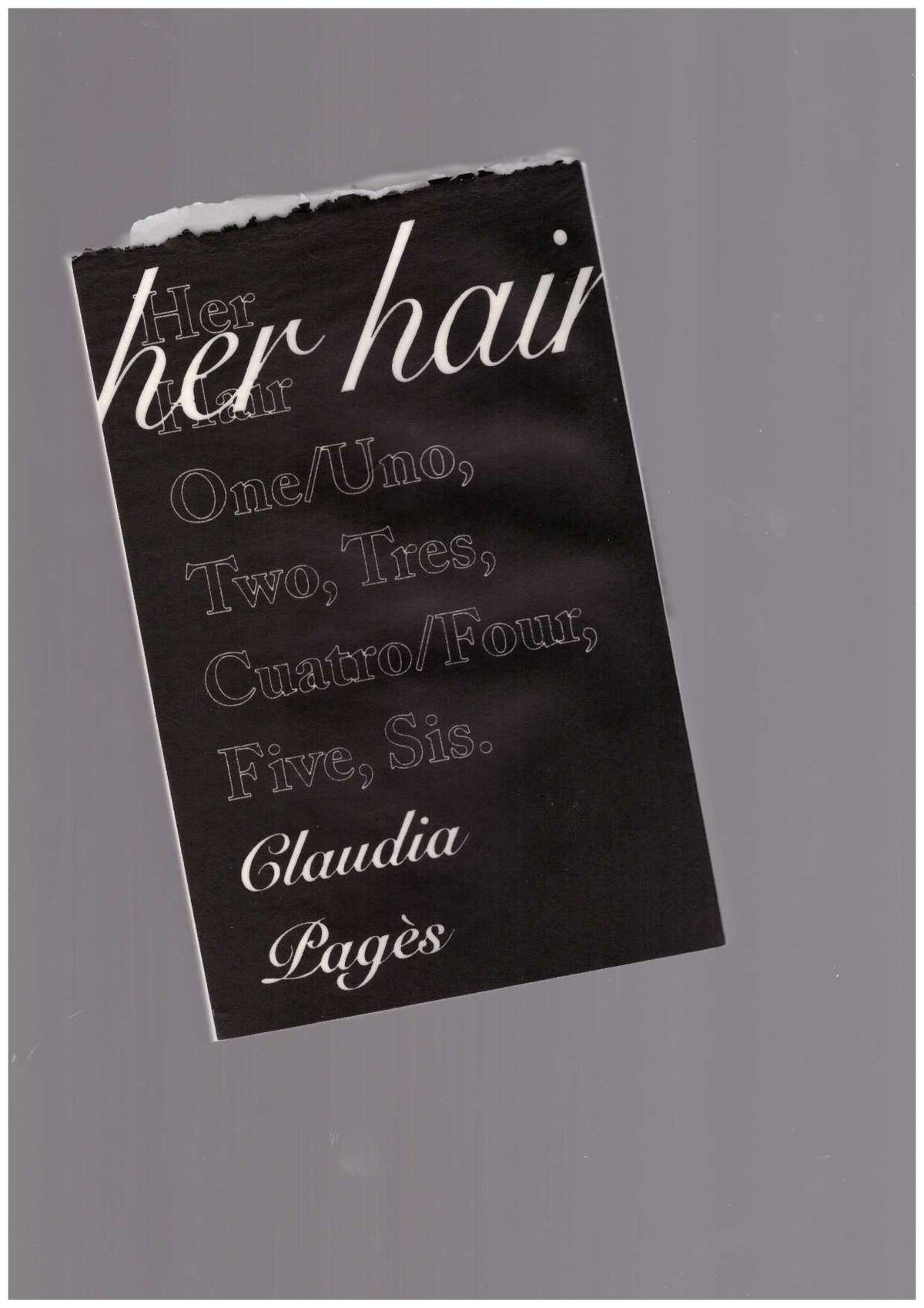 Her hair