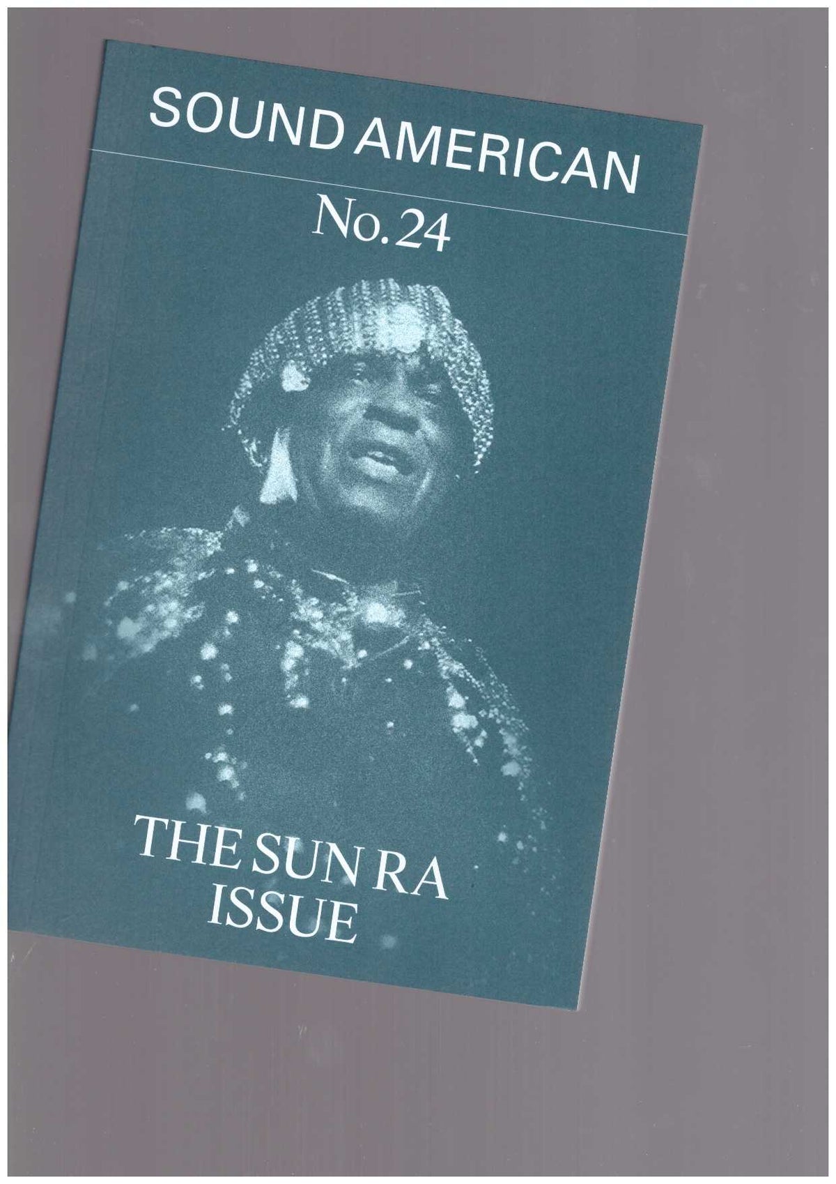 Sound American #24: The Sun Ra issue