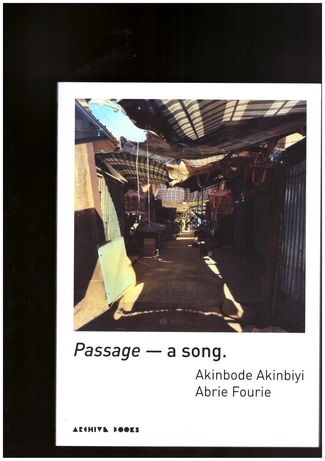Passage – A song.