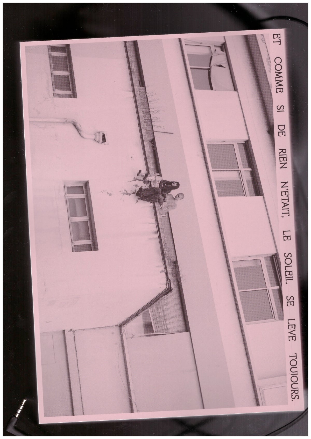 « À L’ARRACHE » Portraits & récits de la scène musicale underground de Lyon, 1980—2020