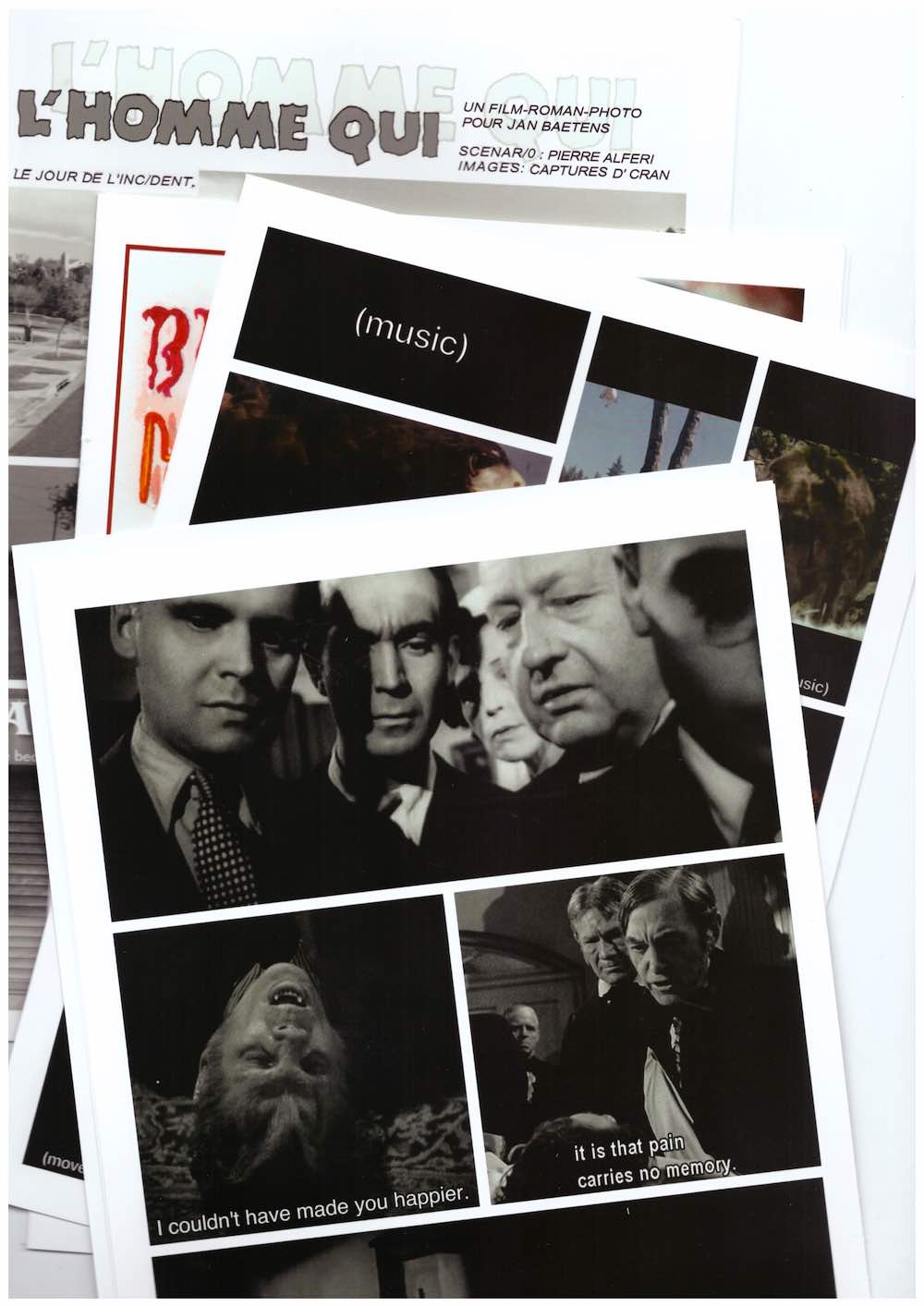 Romans-Photos
