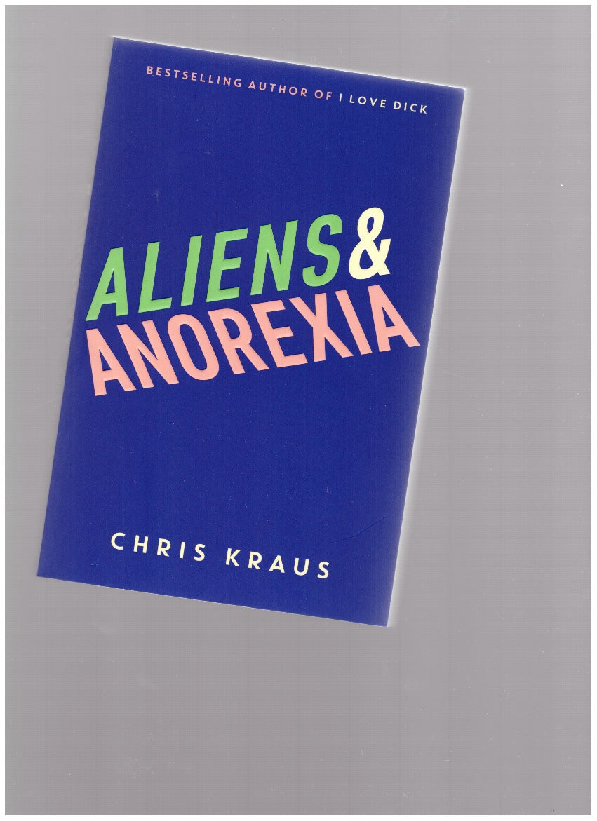 Aliens & Anorexia