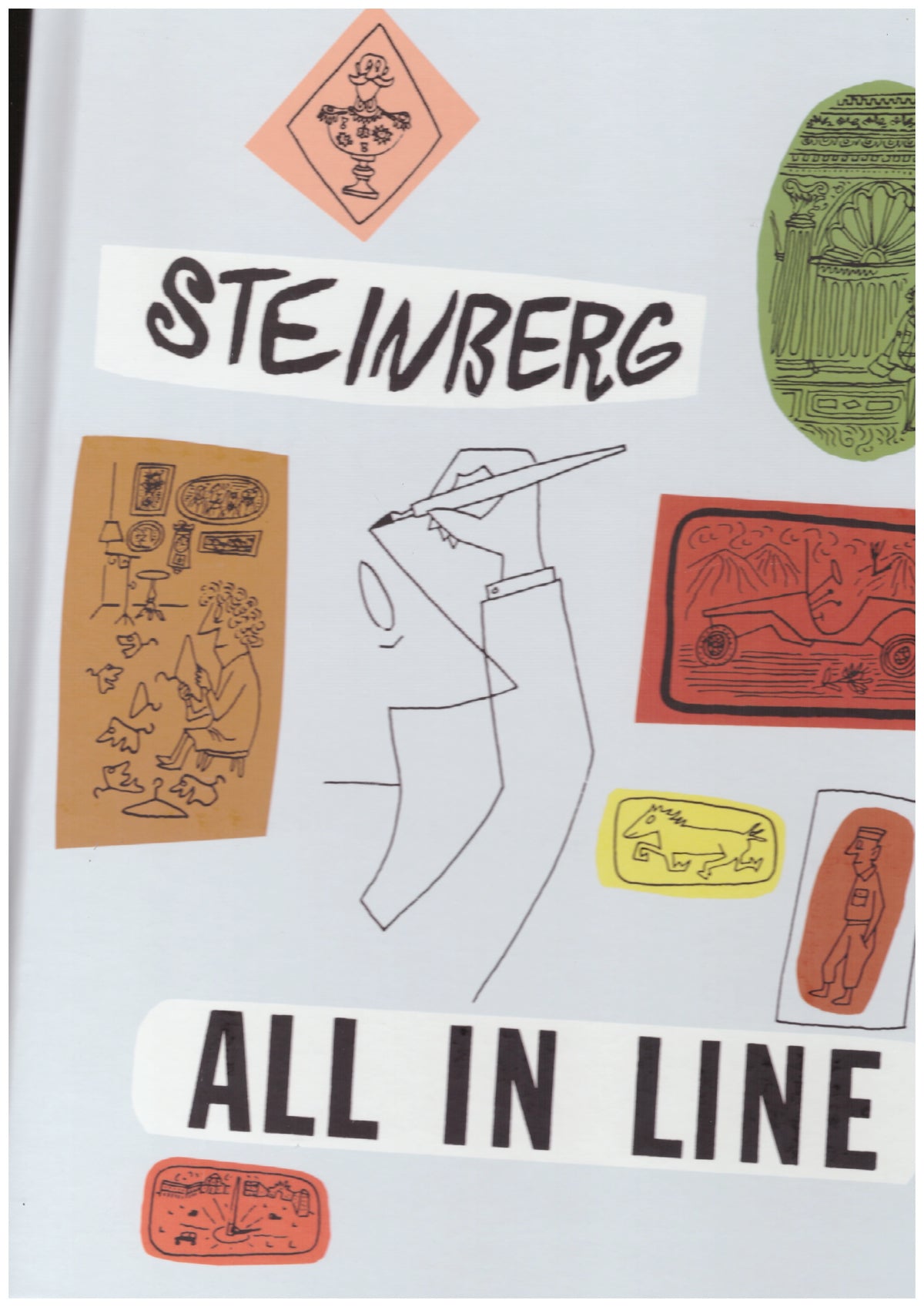 All in line