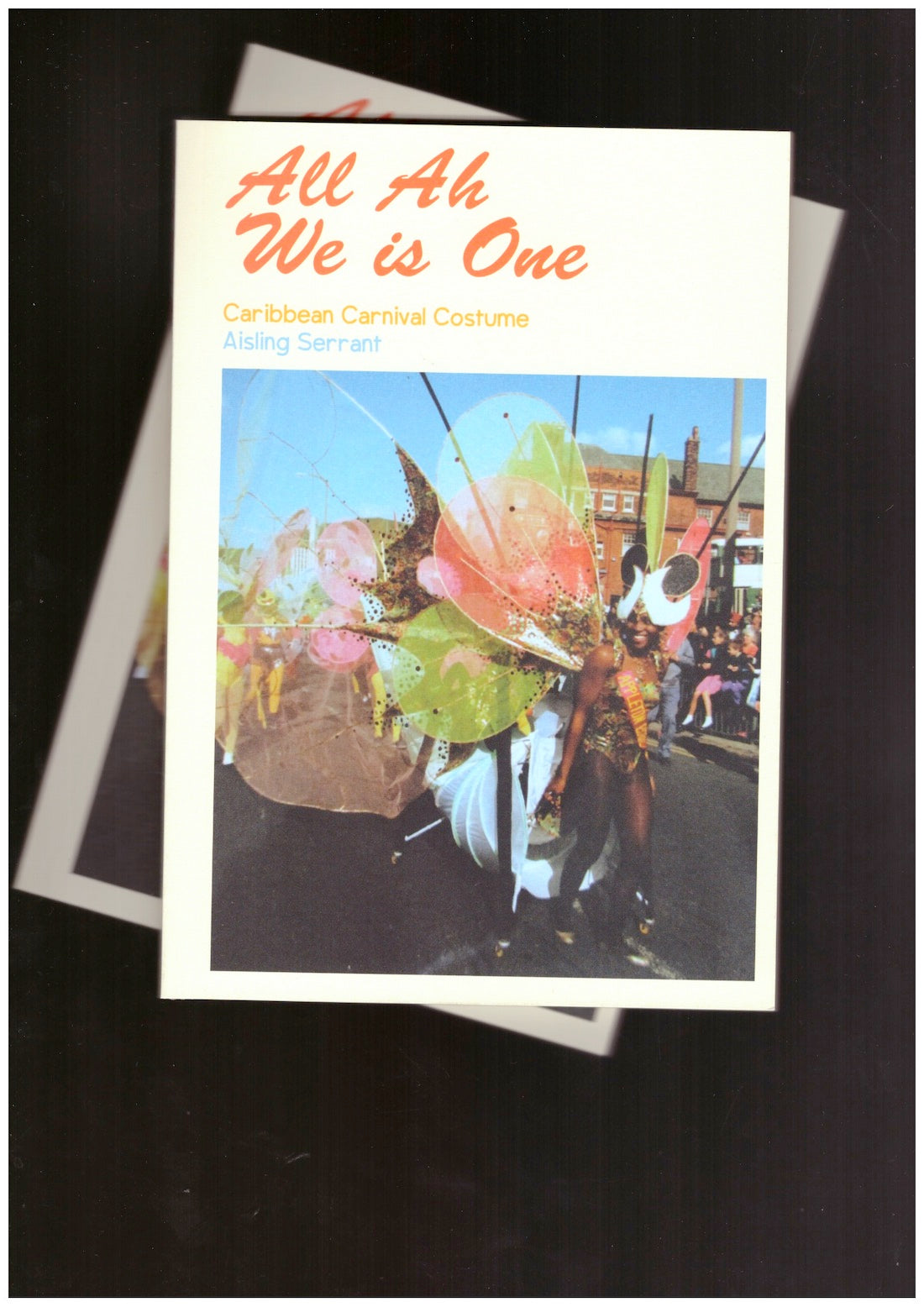 All Ah We is One. Caribbean Carnival Costume