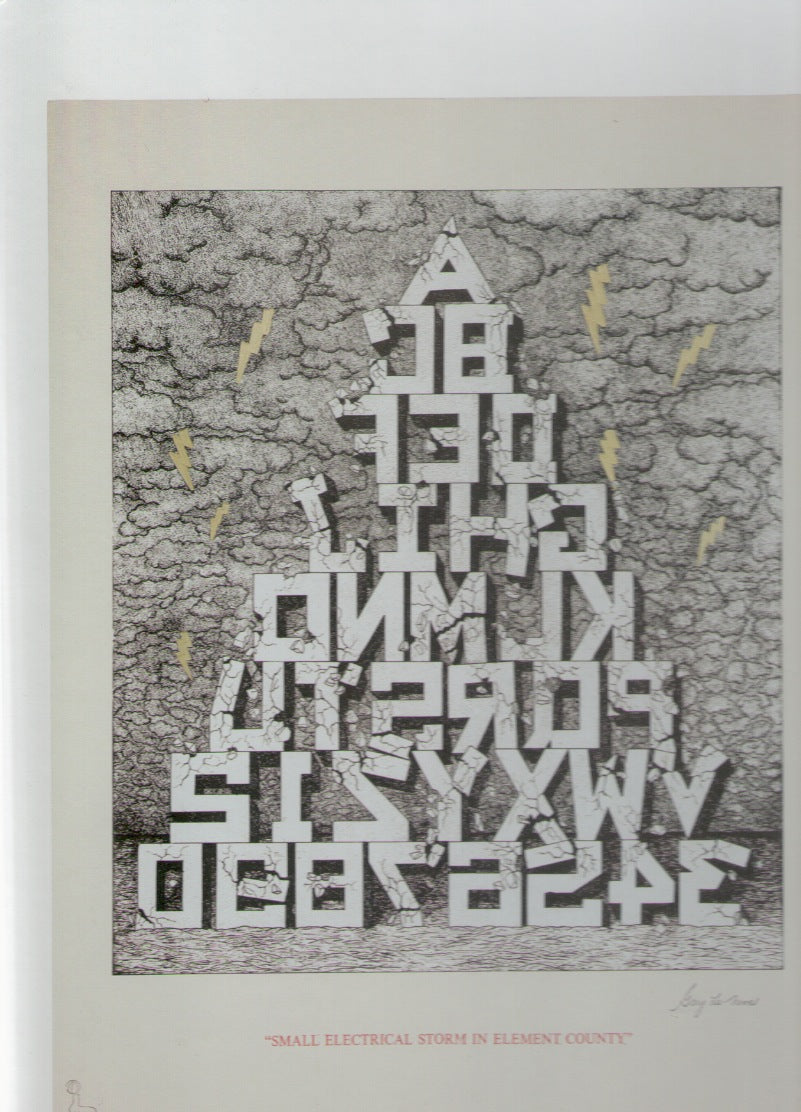 The Alphabet Book