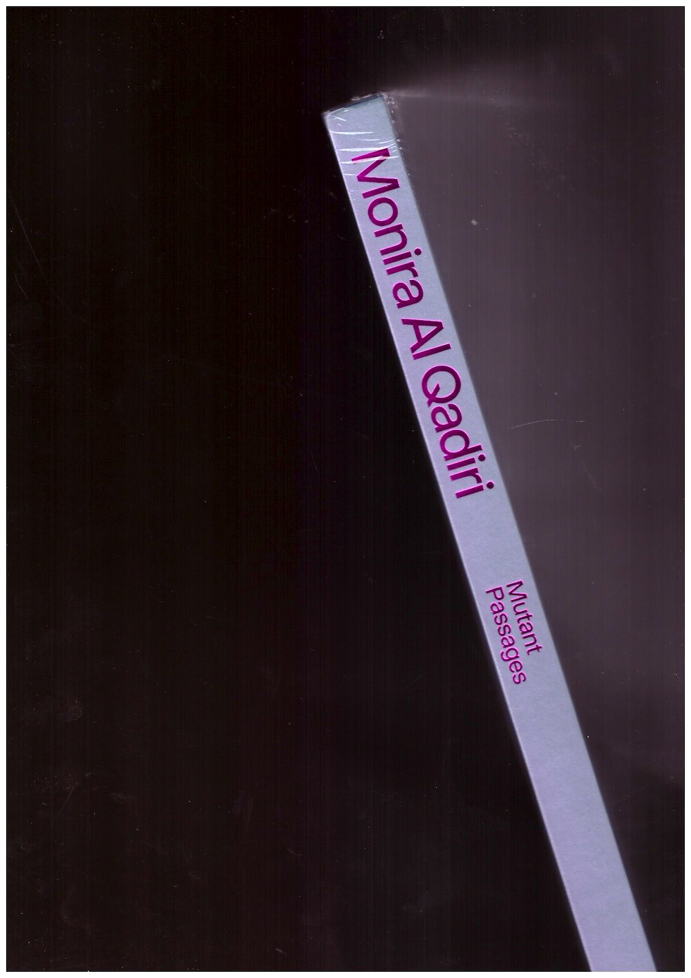 Monira Al Qadiri: Mutant Passages