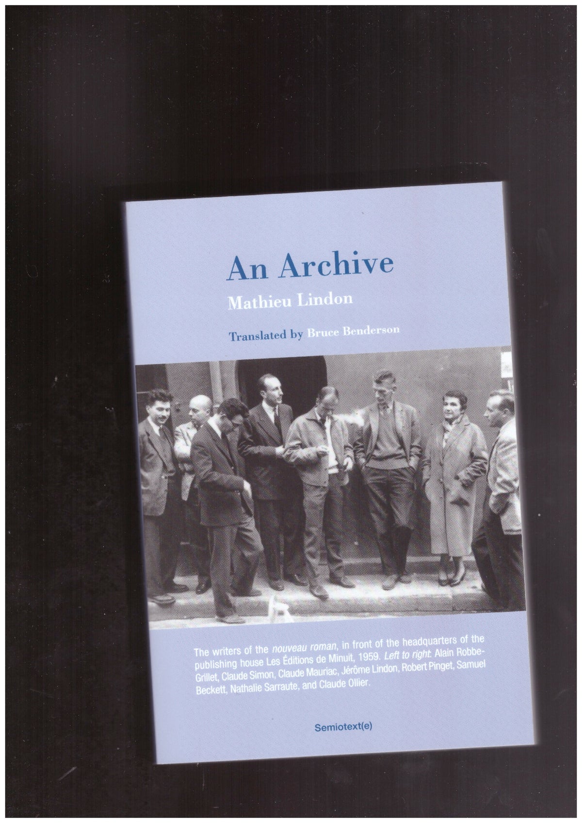 An Archive