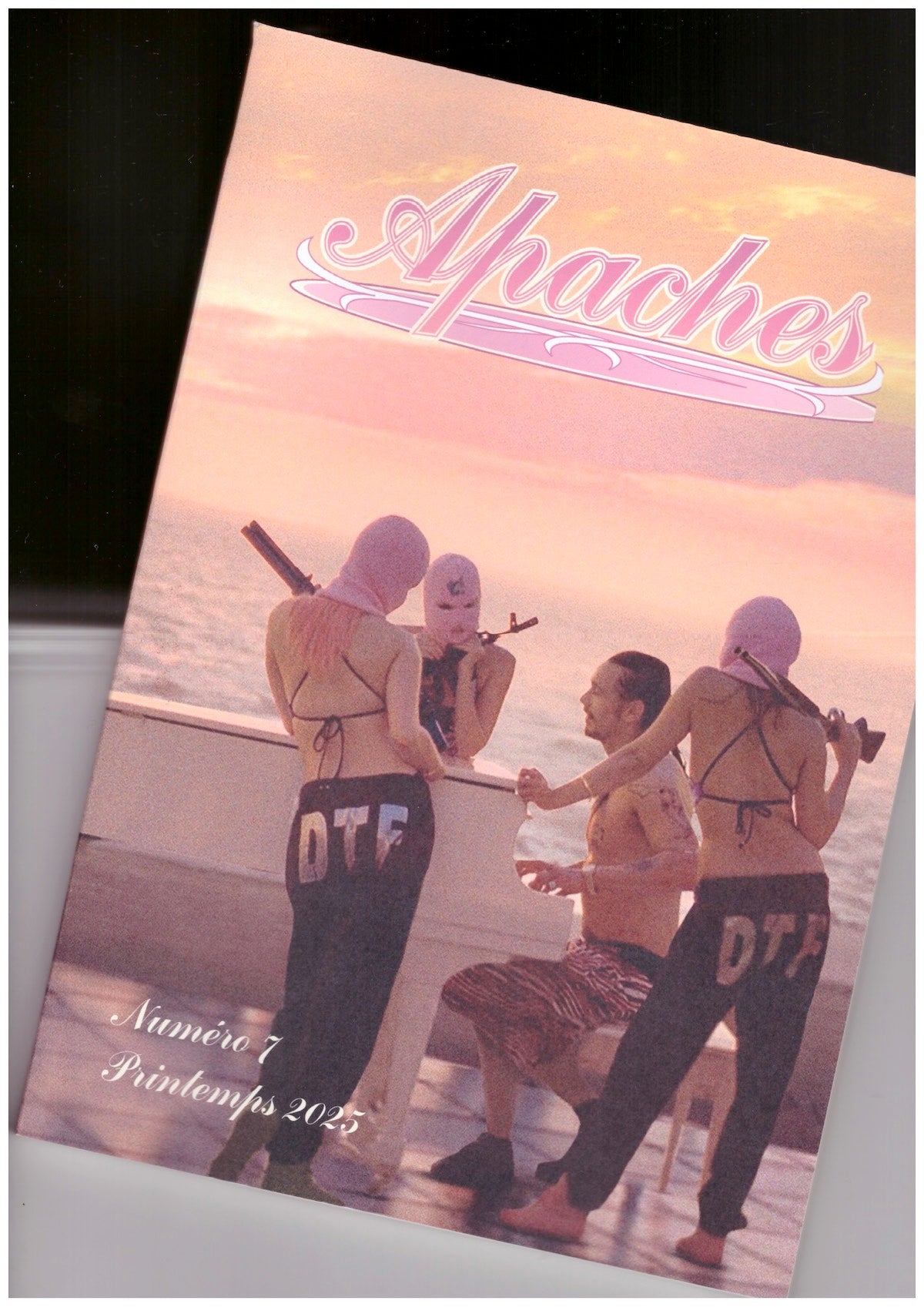 Apaches no. 7