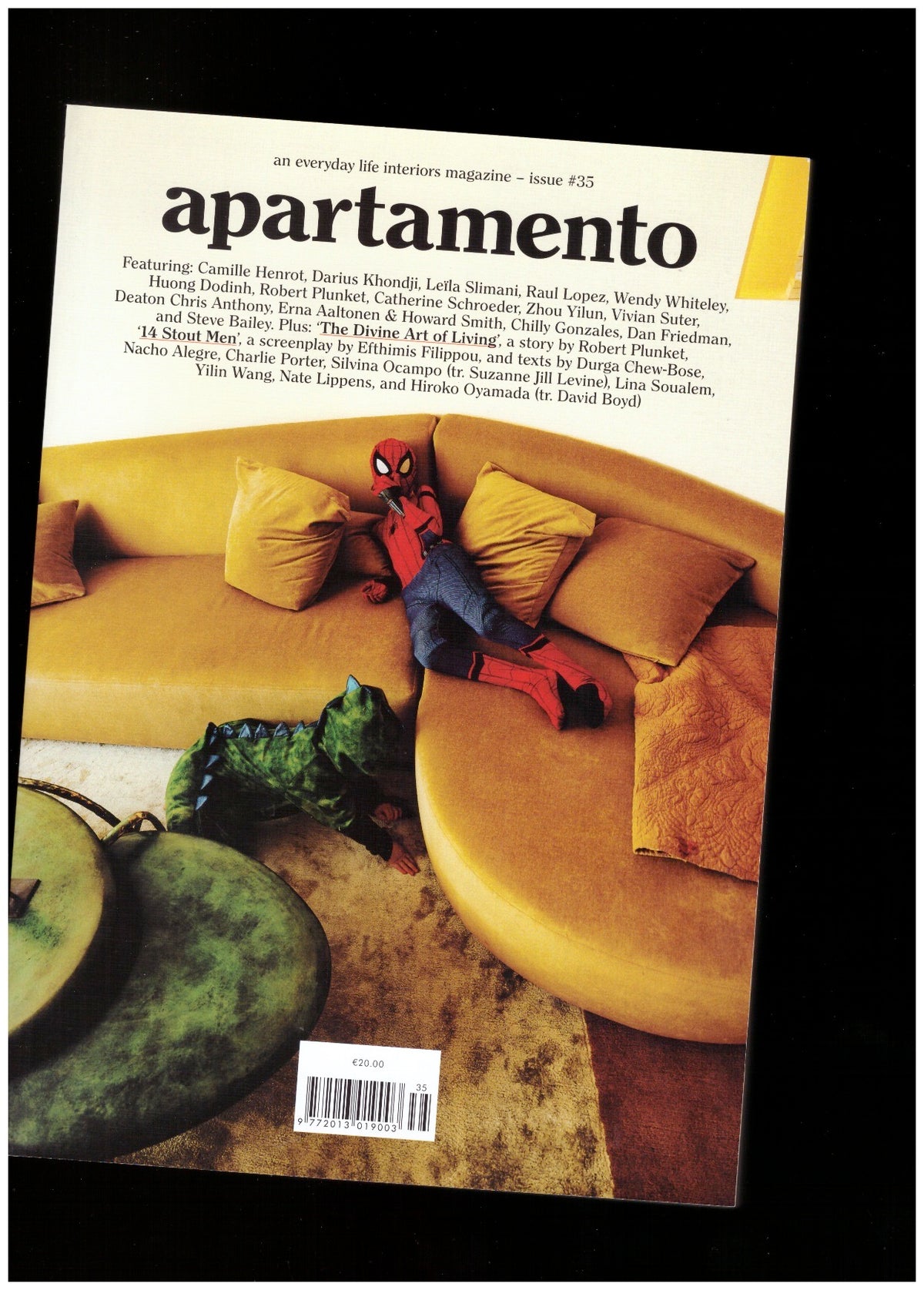 Apartamento #35