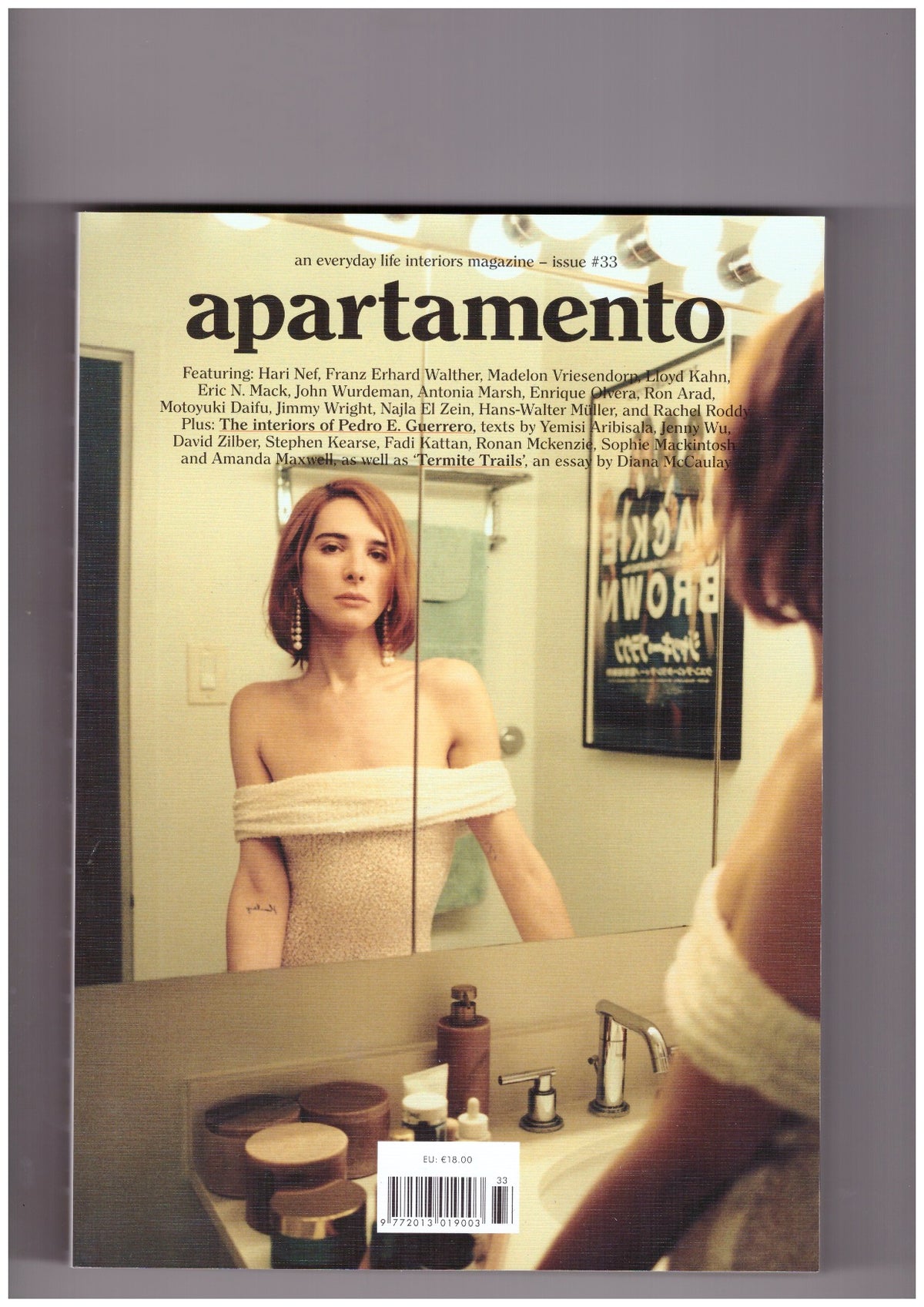 Apartamento #33