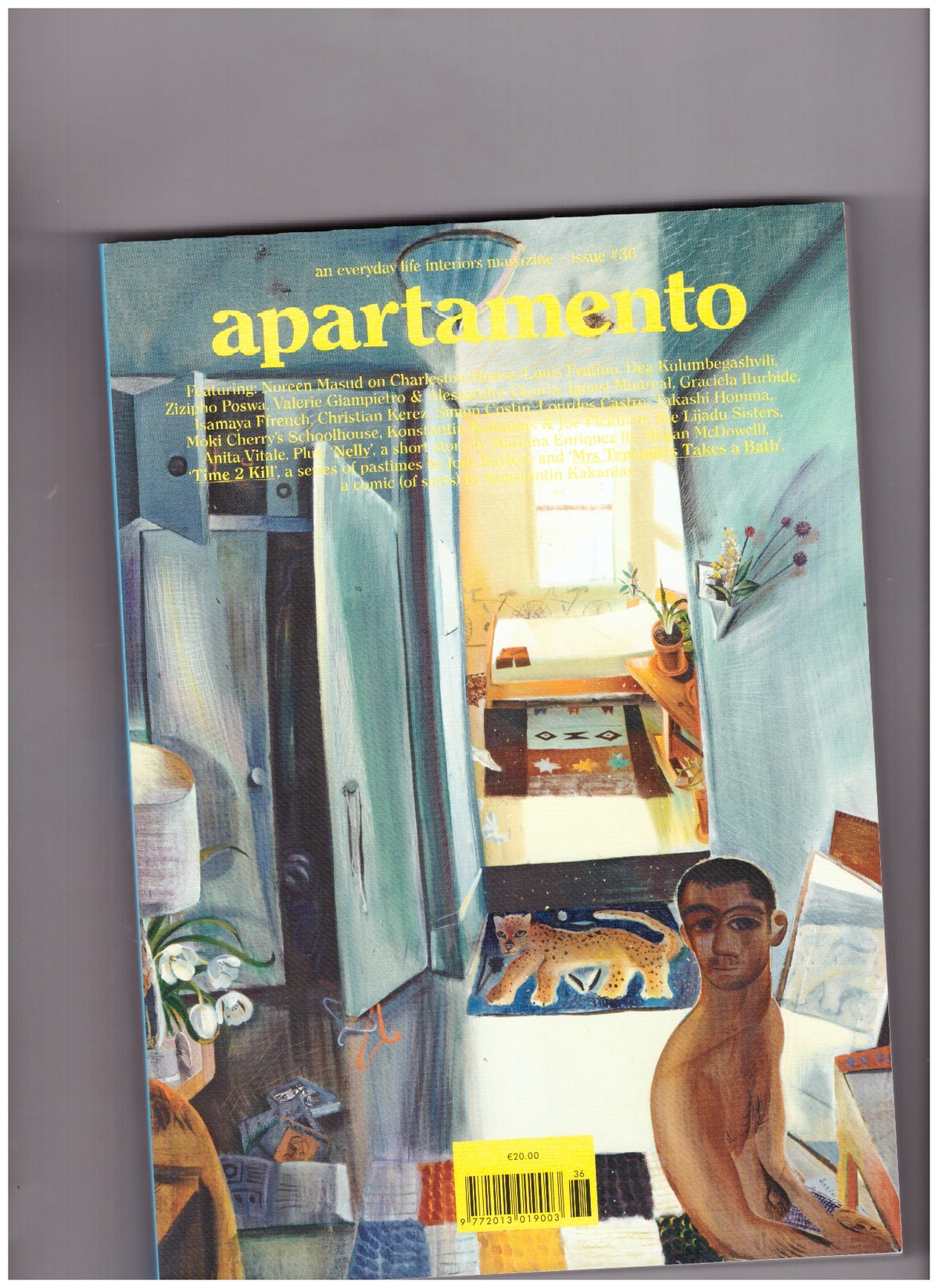 Apartamento #36