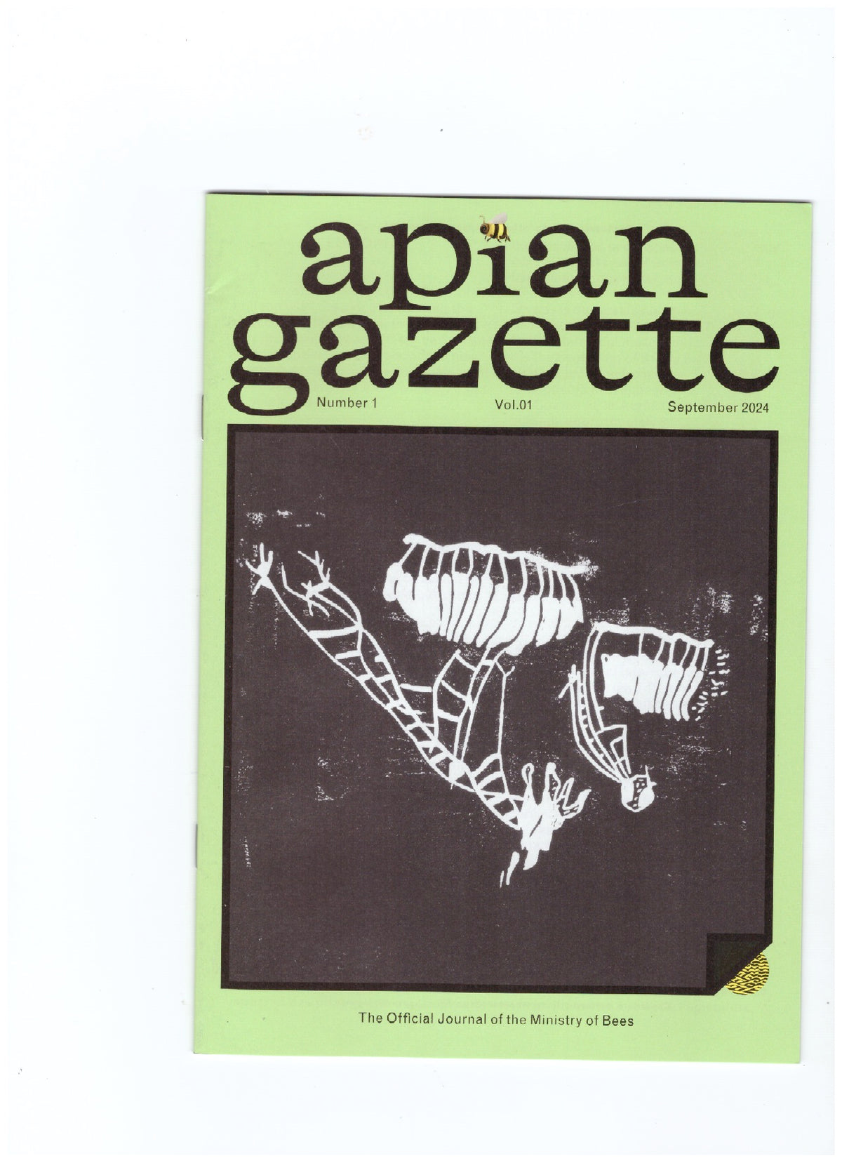 Apian Gazette, Volume 1