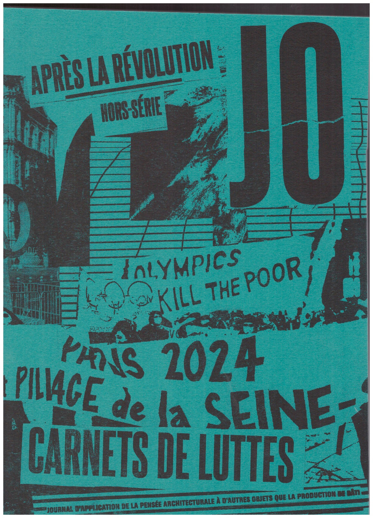 Après la révolution – Hors-série: JO 2024