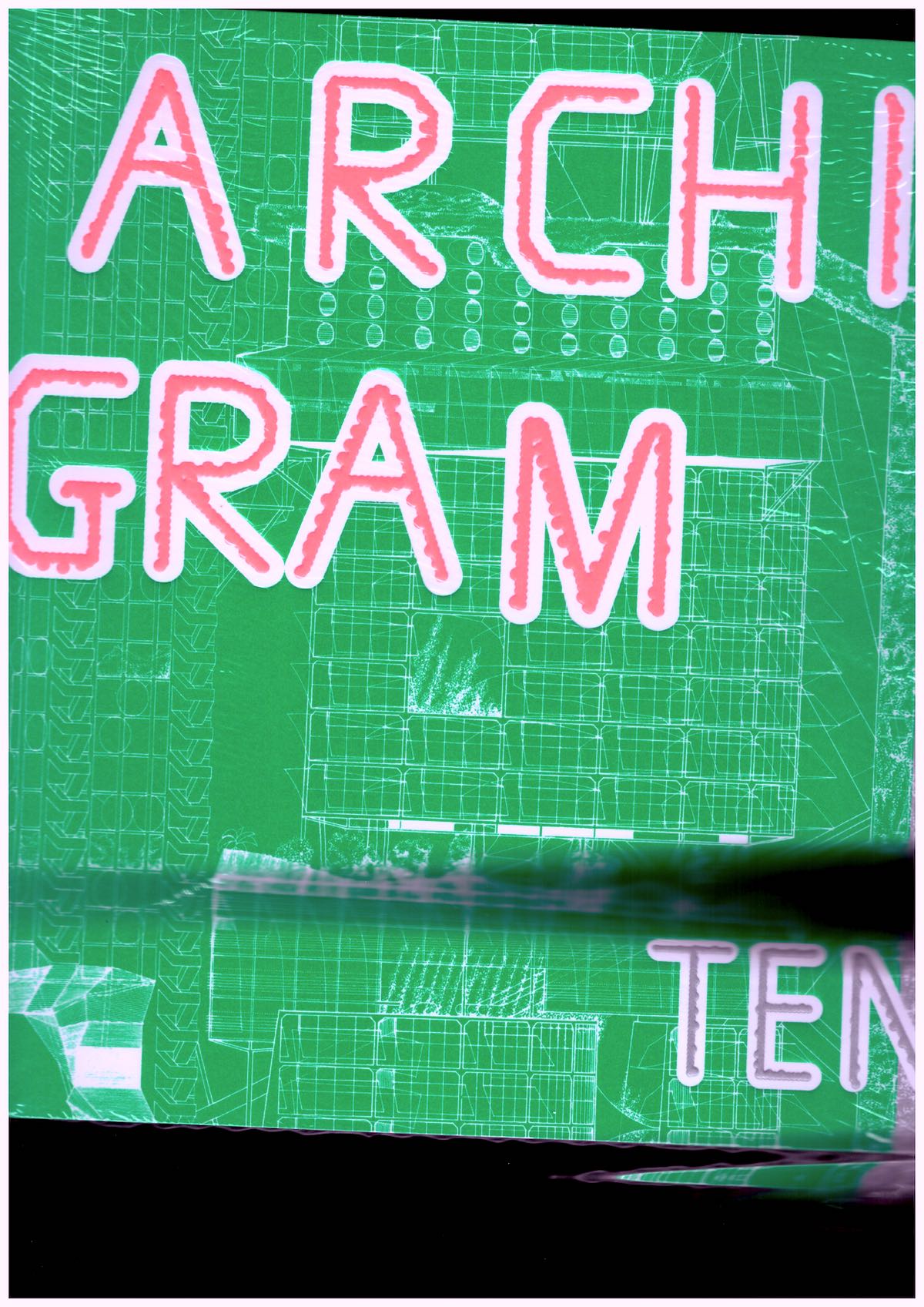 Archigram Ten